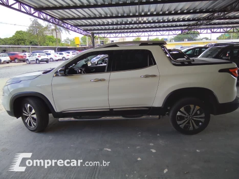 Fiat Toro Volcano 1.3 T270 4x2 Flex Aut. 4 portas