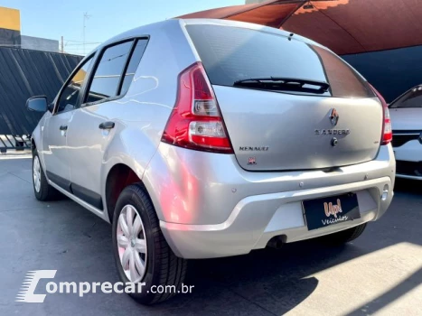 SANDERO - 1.0 EXPRESSION 16V 4P MANUAL