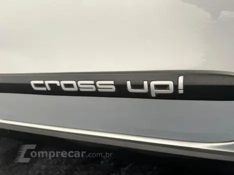 UP! CROSS 1.0 TSI TOTAL FLEX MEC. 4P