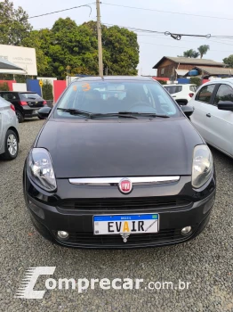 PUNTO 1.4 Attractive Italia 8V