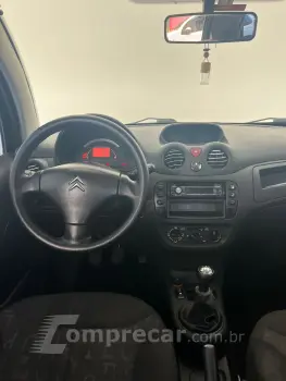 C3 1.4 I Exclusive 8V