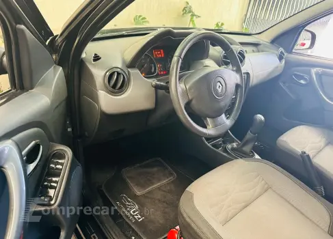 DUSTER 1.6 Tech Road 4X2 16V