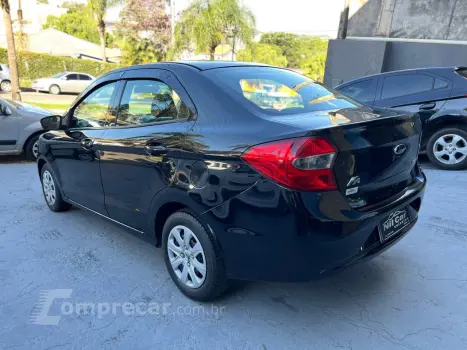 Ka+ Sedan 1.0 SE/SE PLUS TiVCT Flex 4p