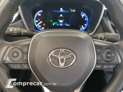 COROLLA 1.8 VVT-I HYBRID ALTIS CVT