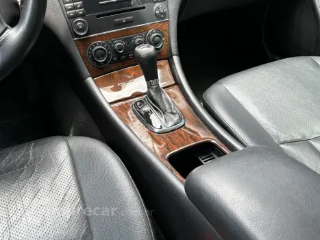 C 180 K 1.8 Classic Kompressor 16V 143 CV