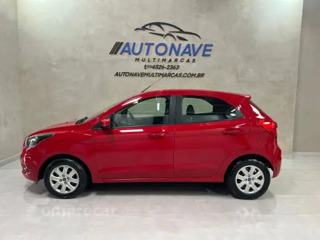 Ka Hatch 1.0 12V 4P TI-VCT SE FLEX