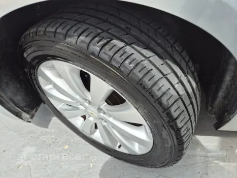 Cruze Sedan 1.8 16V 4P LTZ ECOTEC FLEX AUTOMÁTICO