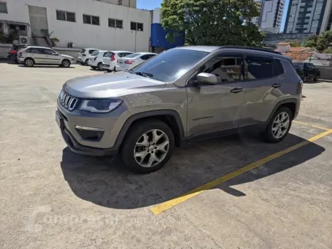 JEEP COMPASS 2.0 16V Longitude 4 portas