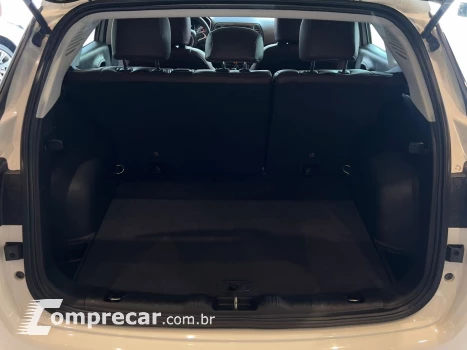 Compass 2.0 16V Flex Sport Automático