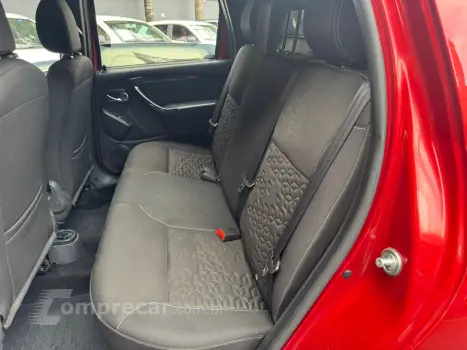 DUSTER OROCH 1.6 16V SCE Dynamique