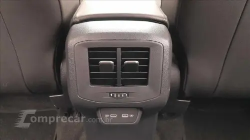 T-CROSS 1.4 250 TSI TOTAL FLEX HIGHLINE AUTOMÁTICO