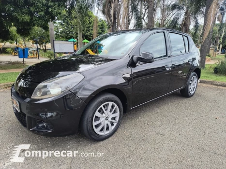 Renault SANDERO 1.6 Expression 8V 4 portas