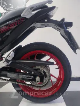 CB 250F Twister  ABS