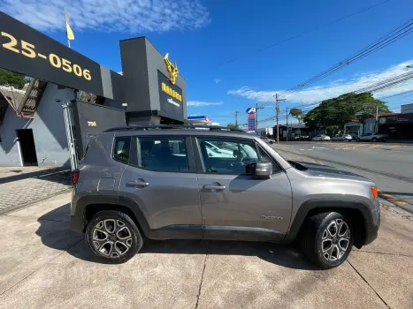 RENEGADE 1.8 16V Longitude