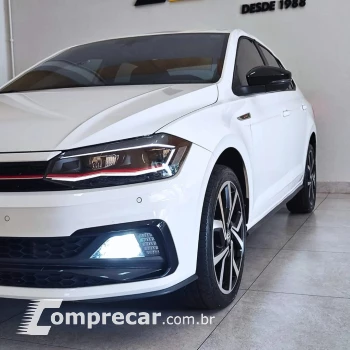 Virtus 1.4 4P 250 TSI GTS AUTOMÁTICO