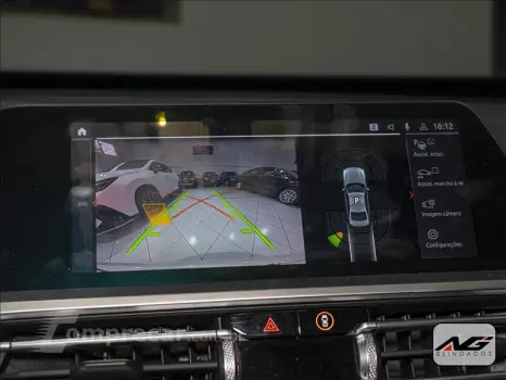 320I 2.0 16V Turbo Sport GP