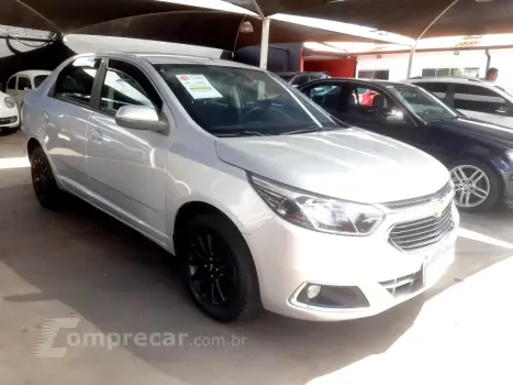 CHEVROLET COBALT 1.4 LT 8V 4 portas
