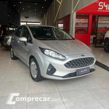 FORD Fiesta SE 1.6 16V Flex 5p 4 portas