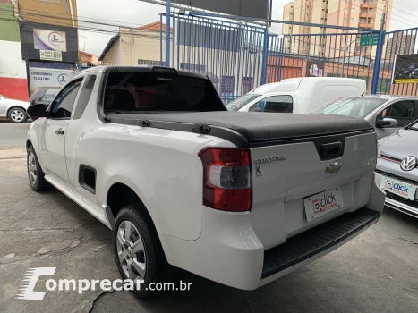 CHEVROLET MONTANA 1.4 MPFI LS CS 8V 2 portas