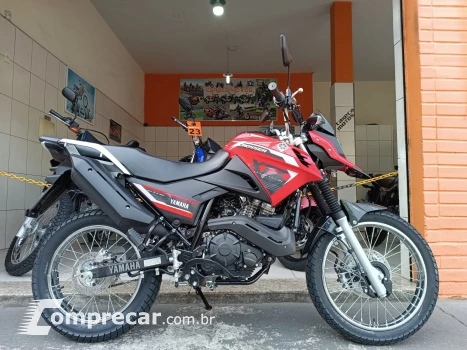 XTZ 150 CROSSER S