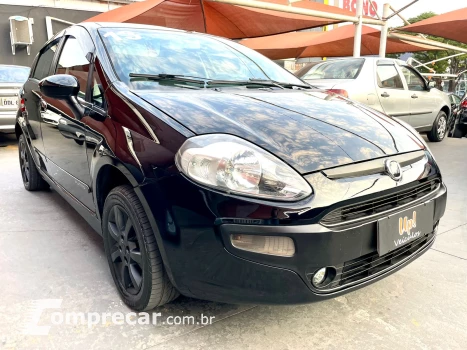 Fiat PUNTO 1.4 Attactive 8V 4 portas