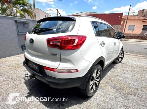 SPORTAGE 2.0 EX 4X2 16V