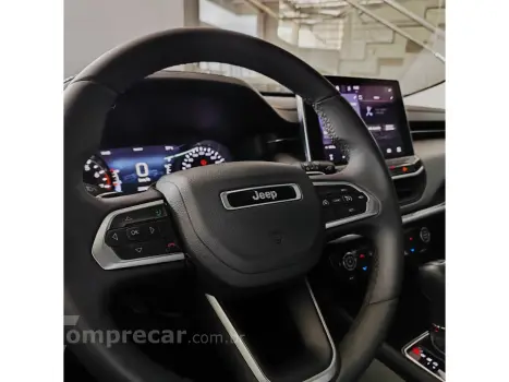 COMPASS 1.3 T270 TURBO FLEX LONGITUDE AT6