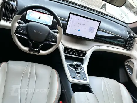 SONG PRO 1.5 DM-I HÍBRIDO GS AUTOMÁTICO