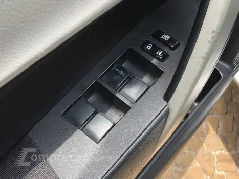 Corolla 1.8 Gli 16V Flex 4P Automático