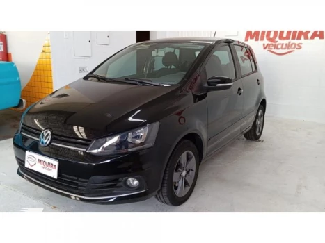 Volkswagen FOX - 1.6 MSI TOTAL CONNECT 4P MANUAL 4 portas