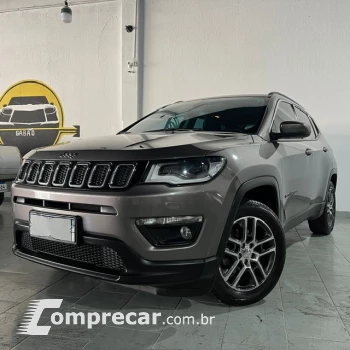 JEEP COMPASS 2.0 16V Sport 4 portas