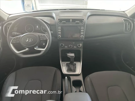 CRETA 1.0 TGDI FLEX COMFORT PLUS AUTOMÁTICO