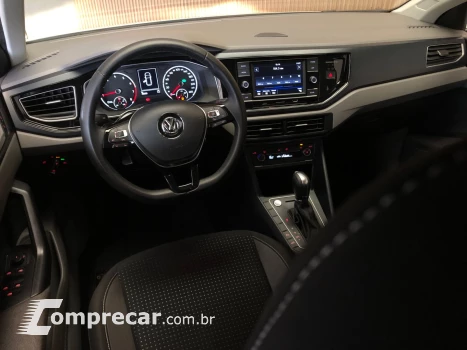 Polo 1.0 200 Tsi Comfortline Automático