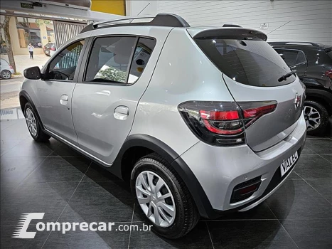 STEPWAY 1.0 12V SCE ZEN