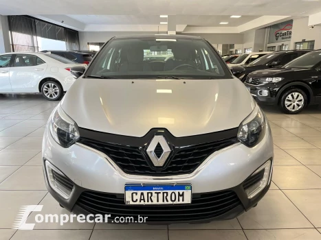 CAPTUR 1.6 16V SCE Life