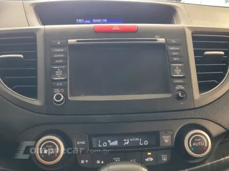 CR-V EXL 2.0 Flexone 16V 2WD Aut.