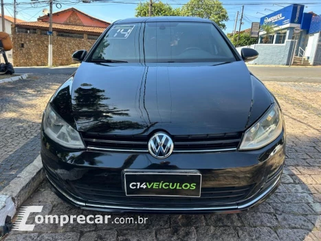 Golf Highline 1.4 TSI 140cv Aut.