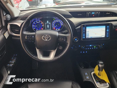 HILUX 2.8 SRV 4X4 CD 16V