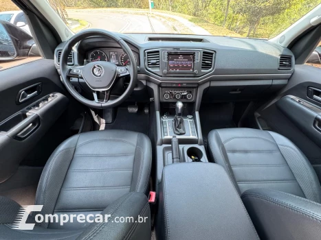 AMAROK 3.0 V6 TDI Comfortline CD 4motion