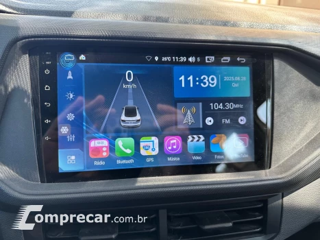 T-Cross 1.0 4P 200 TSI FLEX SENSE AUTOMÁTICO