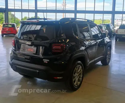 RENEGADE 1.3 T270 Turbo Longitude