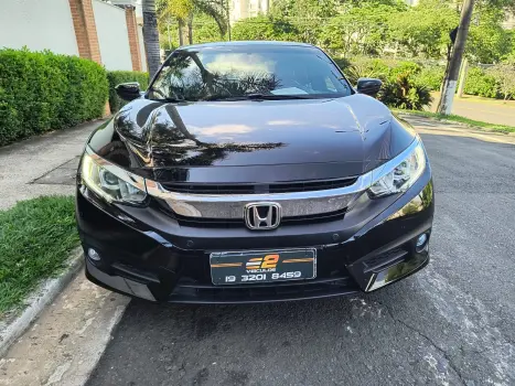 CIVIC 2.0 16vone EXL