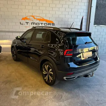 T-CROSS 1.0 200 TSI Comfortline