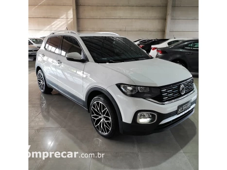 T-CROSS 1.4 250 TSI TOTAL FLEX HIGHLINE AUTOMÁTICO