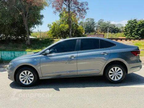 Volkswagen VIRTUS 1.0 200 TSI Comfortline 4 portas