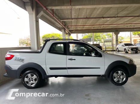 Fiat STRADA 1.4 MPI Working CD 8V 3 portas