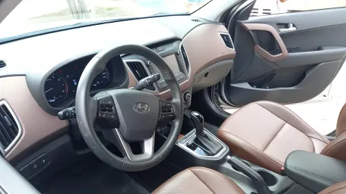 CRETA 2.0 16V Prestige