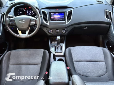 CRETA 1.6 16V FLEX ATTITUDE AUTOMÁTICO