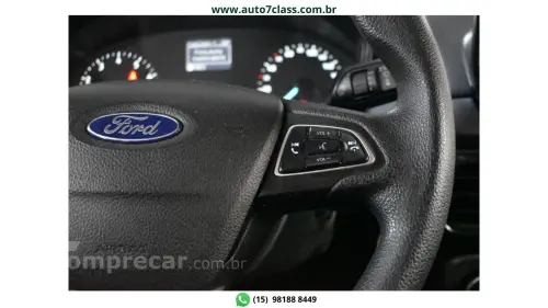 ECOSPORT - 1.5 TI-VCT SE AUTOMÁTICO
