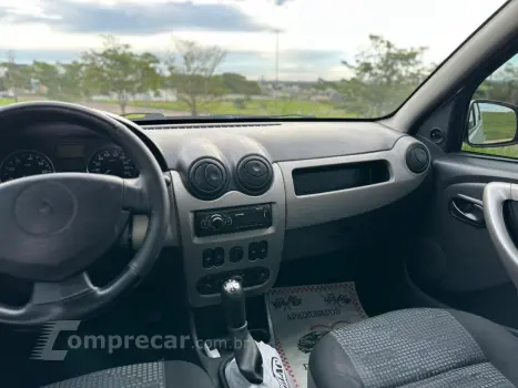 SANDERO 1.6 16V SCE Expression